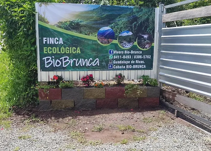 Cabana Finca Bio-Brunca
